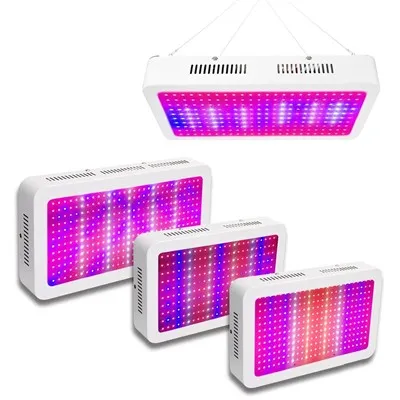 Panel LED de espectro completo