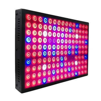 Panel de luz de cultivo de plantas LED